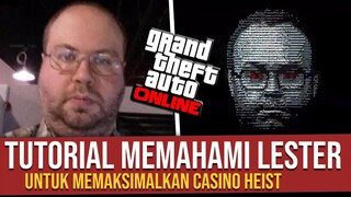 Teruntuk Kalian Yang Susah Memahami CASINO HEIST... | Guide GTA 5 Online Indonesia