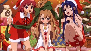 [Anime]MAD.AMV: Toradora! - Selamat Natal