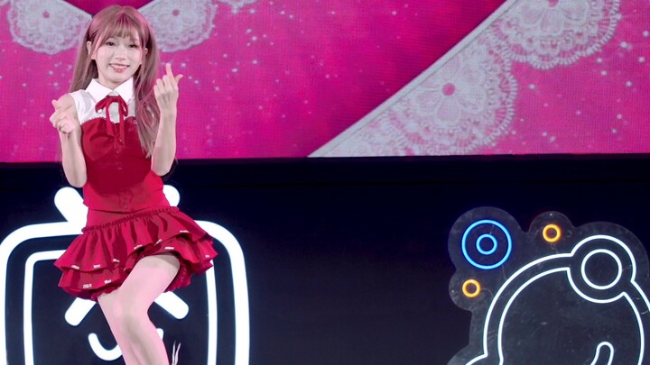 [青鸢cyan-][NoNoNo]: Live shot of Bw2024up main stage!