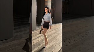 Beautiful Chinese Girls【周幼琳🐙】#douyin #tiktok #beautiful #shorts