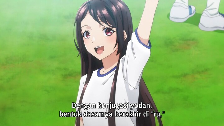 ISEKAI DE CHEAT SKILL 4 SUB INDO 720P