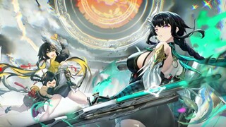 【AETHER GAZER】YING ZHAO L2D ANIMATION