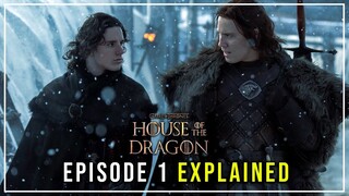 House of the Dragon - A Son for a Son Explained