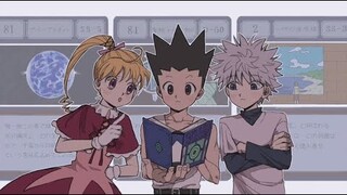 Hxh edits that I love #6