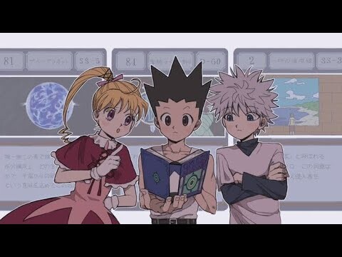 Hxh edits that I love #6