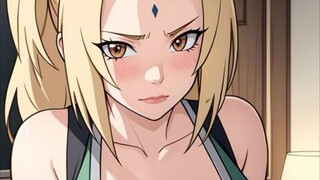 TSUNADE DI ANU MURIDNYA SENDIRI GES