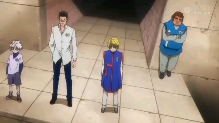 hunter x hunter ep9 HD tagalog dub