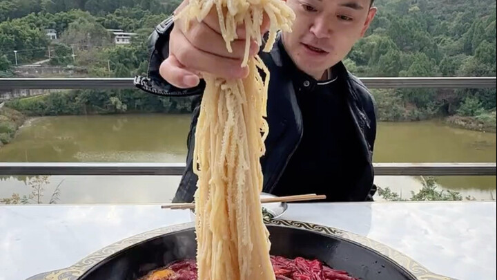 Blanched Tripe Layers