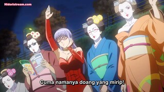 EP 8 - 3-nen Z-gumi Ginpachi-sensei Sub Indo