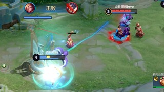 打完拉钟馗组队没理我