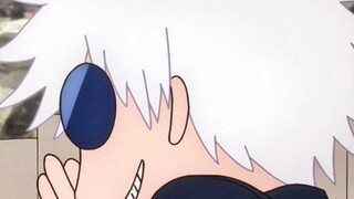 Good night, Mr. Gojo...