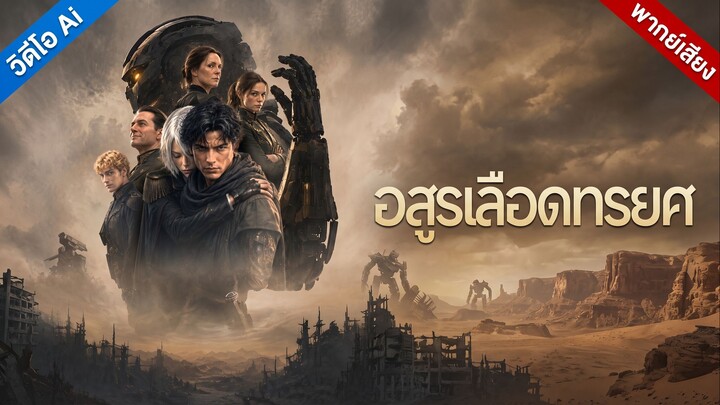 [AI] อสูรเลือดทรยศ (พากย์ไทย)