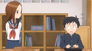 Pseudo & Karakai Jouzu no Takagi-san Musim 3 op