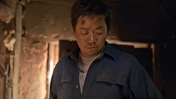 依旧是那个心地善良的傻根