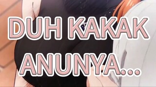 sang adik menang banyak