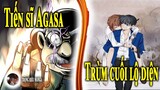 CONAN Tập cuối #1: Tiến sĩ Agasa chính là trùm tổ chức-Shinichi cưới Haibara | Trọng Hiếu Manga