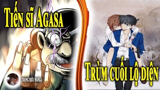 CONAN Tập cuối #1: Tiến sĩ Agasa chính là trùm tổ chức-Shinichi cưới Haibara | Trọng Hiếu Manga