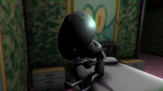 If you have downloaded this Squidward game, don't hesitate to delete it!