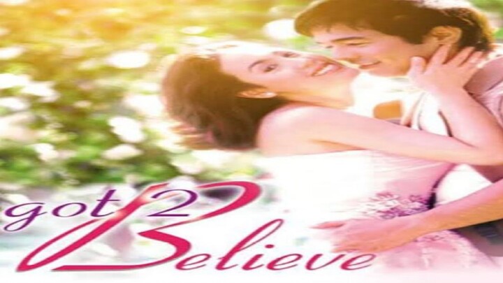 GOT TO BELIEVE