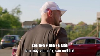 Ờ nhà cùng gia đình Fury EP 1 [Sub Việt]