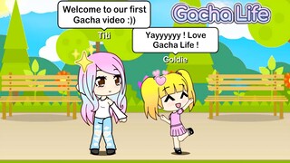 Titi & Goldie First Gacha Life Video - Titi Plus