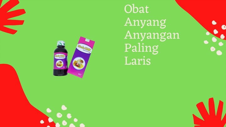 ASLI,  Obat Anyang Anyangan Paling Laris