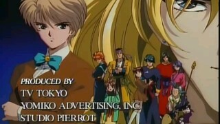 Fushigi Yuugi Episode 21 english dub