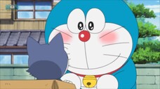 Doraemon - Tập - 723 Thức Ăn Cho Mèo Quẩy gọi Tòa Thành Doraemon Ở Sau Núi