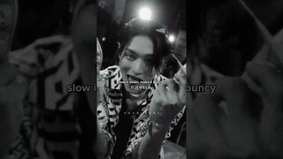 slow it down, make it bouncy🔥 Mingi?! #ateez #hongjoong #wooyoung #mingi #kpop