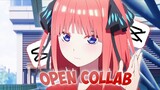 20k Open Collab Edit | Swalla | #V4nOC_20k ( Read desc )