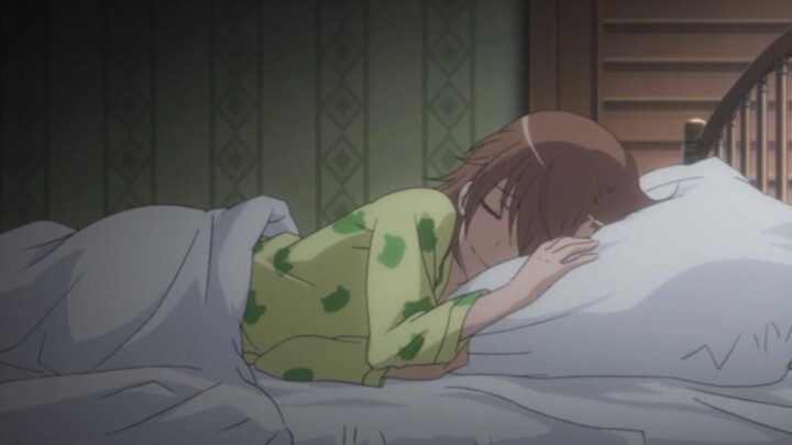 Siapa pengganti bantal Misaka Mikoto?