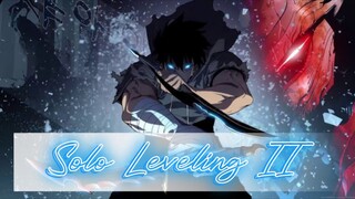 Solo Leveling Season 2 Akhirnya tayang // Catat....Catat...