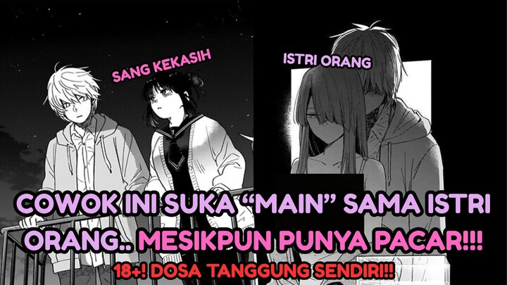 KETIKA CINTA TULUS.. DIKALAHKAN DENGAN NAFSU SESAAT !!! | SHOUNEN ABYYS CH 21-25