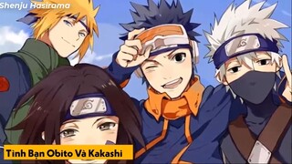 Vẻ Đẹp Bi Thương Giữa Kakashi Và Obito - Cuộc Chiến Cắt Đứt Tình Bạn-P1