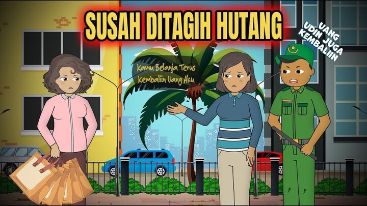 Hobi Belanja, Tapi Susah Bayar Hutang  Gaya Elite Ekonomi Sulit, Di tagih Pura P