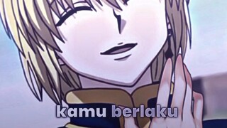kurapika edit