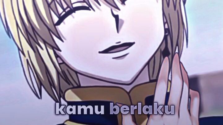 kurapika edit