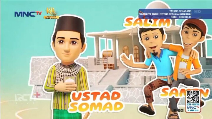 MNCTV: Entong Petualangan Baru "Koki-Koki Cilik" Eps. 16 (2026/01/19)