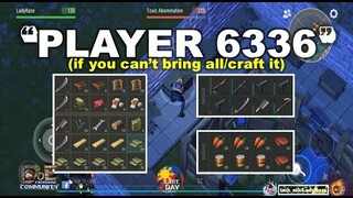 "PLAYER 6336" | opened ALL BOXES with CHOPPER TRICK  | 1 C4 needed - Last Day On Earth: Survival