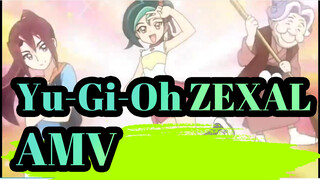 [Yu-Gi-Oh ZEXAL AMV] -Fly To The Sky!!-