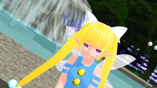 【mmd りんごの森とパラレルタウン】リンダでsoleil