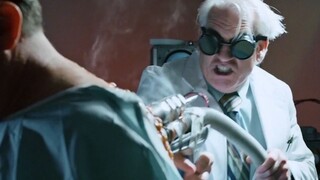 Khối u biến thành quái vật khổng lồ! Trailer phim kinh dị khoa học viễn tưởng hạng B "U nang"