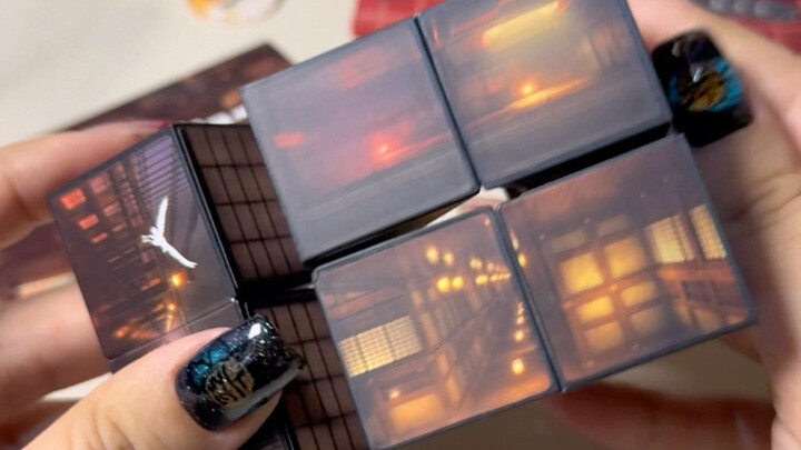 قال البائع إنني الشخص الوحيد الذي اشتراه...