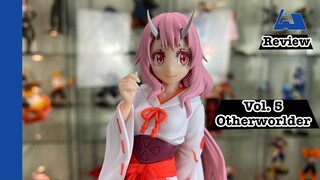 Shuna - Otherworlder Vol. 5 - Banpresto Prize Figures Unbox + Review - Slime