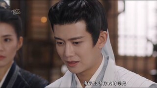 "Zhou Shengchen, aku terselamatkan kali ini"│Sangat halus│Arah plot│Pasangan Chen Kun x Chenshi