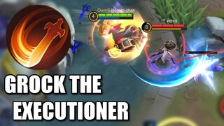 EXECUTE GROCK AND WINNERS!