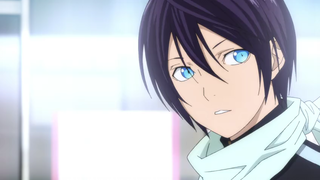 Noragami Episode 1