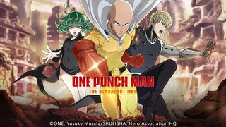 EP#1 One punch man (คลิปมันตัด เดี๋ยวมาต่อนะครับ )