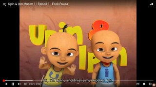 upin ipin musim 1 episode 1