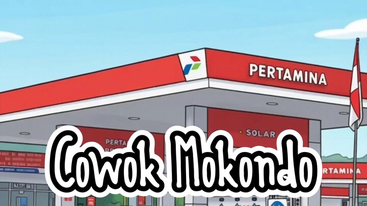 Cowok Mokondo